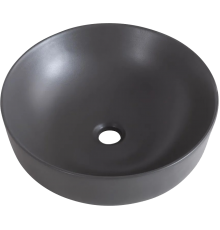 Раковина BelBagno BB1315-H311 серая матовая