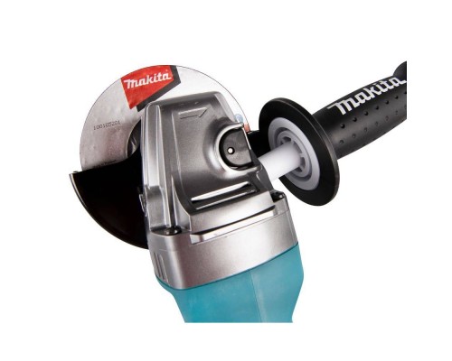 Машина шлифовальная угловая аккумуляторная Makita GA013GM201