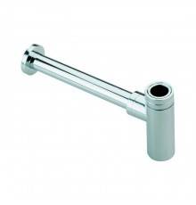 Донный клапан 11/4 для раковин без перелива, цвет Brushed Nickel. ZA0040424Q Акция