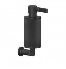 Gessi Inciso Дозатор для жидкого мыла подвесной, цвет: черный/nero XL. 58514#299