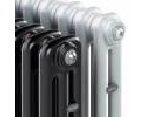 Радиаторы стальные трубчатые Радиатор стальной трубчатый TUBOG 2077 5 секций, подключение нижнее, RAL 9016, Rifar TUB 2077-05-D1