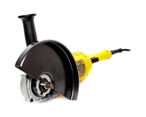 Машина шлифовальная угловая DeWalt DWE492 Машина шлифовальная угловая DeWalt DWE492