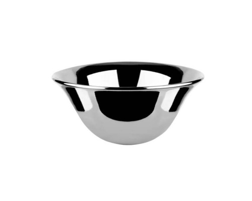 Gessi Goccia Раковина 40х18.5 см, без отв., цвет: платина. 39125#519