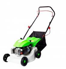 Газонокосилка бензиновая REDVERG RD-GL40P