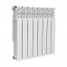 Радиатор биметаллический Smart Install biHeavy One 500 4 секции. 56051S