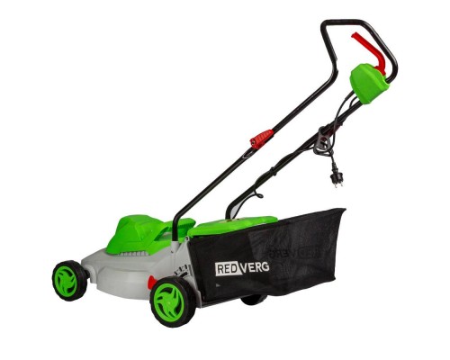 Газонокосилка электрическая REDVERG RD-ELM104G