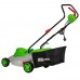 Газонокосилка электрическая REDVERG RD-ELM104G