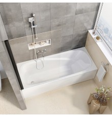 Ravak Vanda II Ванна 170х70см, встраиваемая, цвет: белый. CP21000000