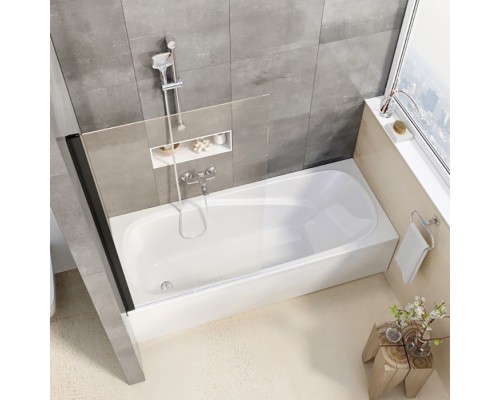 Ravak Vanda II Ванна 170х70см, встраиваемая, цвет: белый. CP21000000