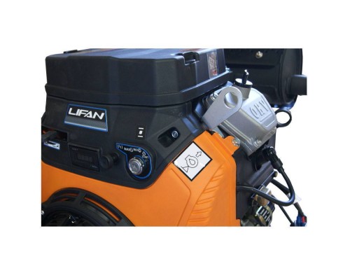 Двигатель бензиновый LIFAN 2V80F-A (20A)