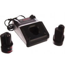 Набор Bosch аккумулятор + ЗУ (9R8)