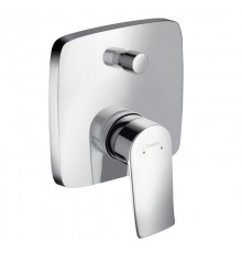 HG 31 454 000 Metris Смеситель для 2х потребителей (внешняя монтажная часть)