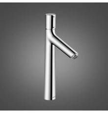 Hansgrohe Talis Select S, Смеситель для раковины, высокий,  с донным клапаном,  Цвет: Хром. 72044000
