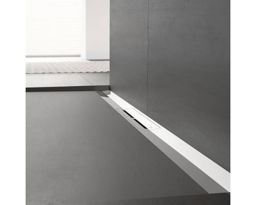 TECEdrainprofile Профиль для душа 160см, цвет: сатин. 671600