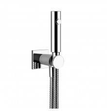 Gessi Rilievo Гигиенический душ настенный на 1/2, цвет: хром. 59151#031