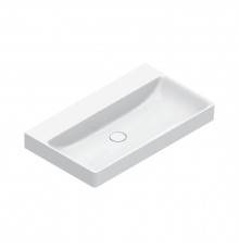 Catalano Green Раковина 80х47см, без отв., цвет: белый глянцевый. 0420800001