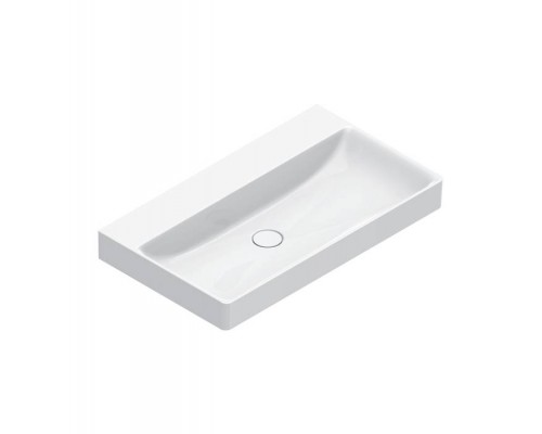 Catalano Green Раковина 80х47см, без отв., цвет: белый глянцевый. 0420800001
