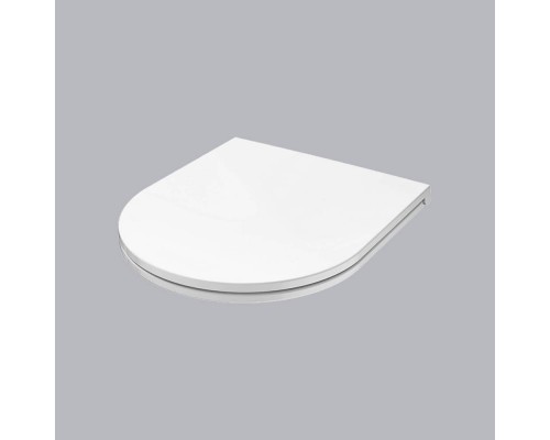 C707857WH Сиденье для унитаза с микролифтом, быстросъемное