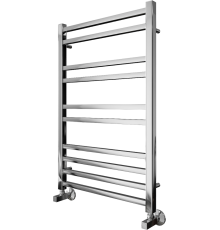 Полотенцесушитель водяной AQUATEK Альтаир П10 50x80 хром