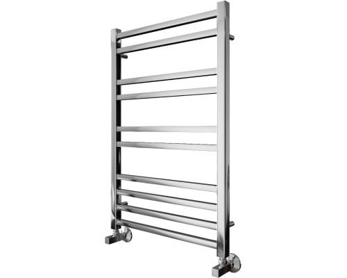 Полотенцесушитель водяной AQUATEK Альтаир П10 50x80 хром