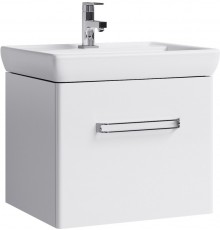 AQ Neo.01.06/1 Нео Тумба под умывальник подвесная, 1 ящик, 600х545х475 мм Neo.01.06/1