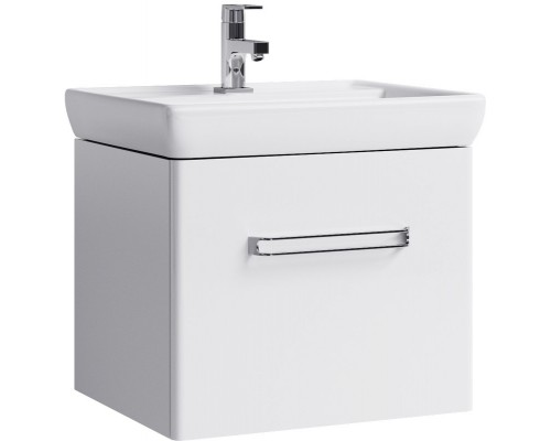 AQ Neo.01.06/1 Нео Тумба под умывальник подвесная, 1 ящик, 600х545х475 мм Neo.01.06/1