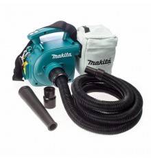 Пылесос аккумуляторный Makita DVC350Z (б/акк, б/зу)
