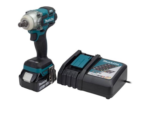 Гайковерт аккумуляторный ударный Makita DTW285RTK