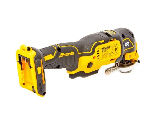 Инструмент многофункциональный аккумуляторный DeWALT DCS355N-XJ (без акк, без з/у) Инструмент многофункциональный аккумуляторный DeWALT DCS355N-XJ (без акк, без з/у)