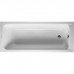 Duravit D-Code Ванна акриловая 170х70см., встраиваемая, с 1 наклоном для спины, выпуск в зоне ног, цвет: белый. 700098000000000 ,  790127000000000