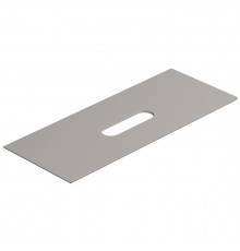 Catalano Столешница керамическая 125x50см, с отверстием , цвет: Tortora Satinato. 0831250032