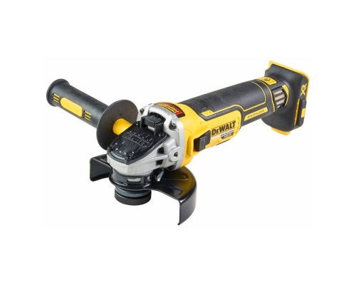 Машина шлифовальная угловая аккумуляторная DeWalt DCG405NT (без акк, без з/у) Машина шлифовальная угловая аккумуляторная DeWalt DCG405NT (без акк, без з/у)