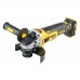Машина шлифовальная угловая аккумуляторная DeWalt DCG405NT (без акк, без з/у)