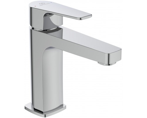 IS BC553AA Cerafine D Grande Смеситель для раковины 104 мм, гладкий, HWTC, 5 л/мин BC553AA