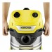 Пылесос хозяйственный KARCHER WD 4 S V-20/5/22