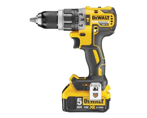 Шуруповерт аккумуляторный DeWalt DCD796P2-GB (3 pin) Шуруповерт аккумуляторный DeWalt DCD796P2-GB (3 pin)