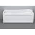 W80A-170-070W-P Декоративная фронтальная панель для ванны 170х70 см