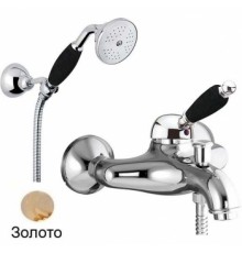 FIORE - IMPERIAL - gold/BLACK 5104 Ванна д/г 89GO5104