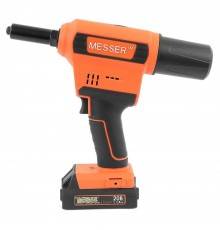 Заклепочник аккумуляторный MESSER CQ-60025