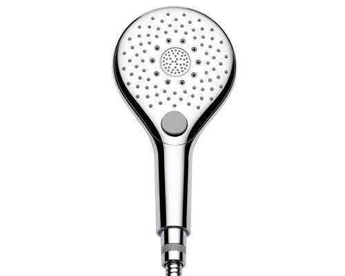 Bossini Syncronia Ручной душ Oslash;12см., цвет: хром. B00800.030 Bossini Syncronia Ручной душ Oslash;12см., цвет: хром. B00800.030