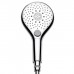 Bossini Syncronia Ручной душ Oslash;12см., цвет: хром. B00800.030