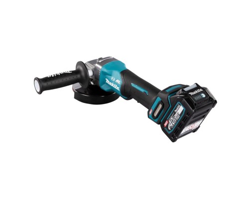 Машина шлифовальная угловая аккумуляторная Makita GA013GM201