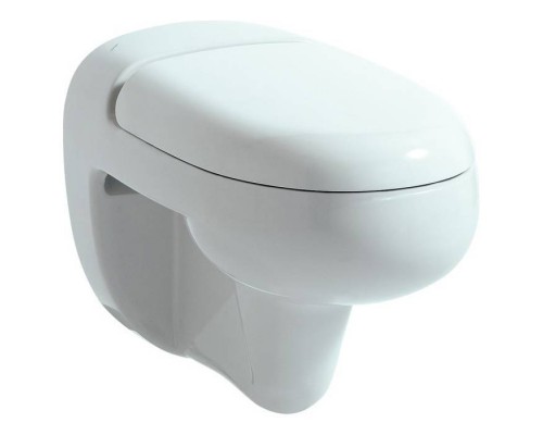 Laufen Florakids Унитаз подвесной 52x31x30 см, цвет: белый. 8.2003.1.000.000.1 Laufen Florakids Унитаз подвесной 52x31x30 см, цвет: белый. 8.2003.1.000.000.1
