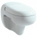 Laufen Florakids Унитаз подвесной 52x31x30 см, цвет: белый. 8.2003.1.000.000.1