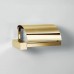 Decor Walther Corner TPH4 Держатель туалетной бумаги, подвесной, цвет: золото. 0561620
