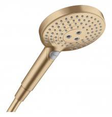 Hansgrohe Raindance select s Ручной душ 12см., цвет: бронза шлифованая. 26530140