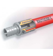 Труба для отопления REHAU RAUTHERM S 20х2,0 мм. 11361601240