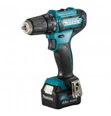 Шуруповерт аккумуляторный Makita DF333DWME