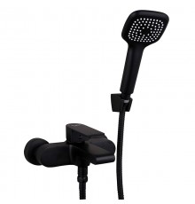 Смеситель для ванны с душем Melodia della vita Waltz MDV30140bk черный