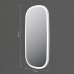 M8FMOX0451WGH Зеркало универсальное с контурной LED-подсветкой, ИК- сенсором, вытянутое, 45*86 см